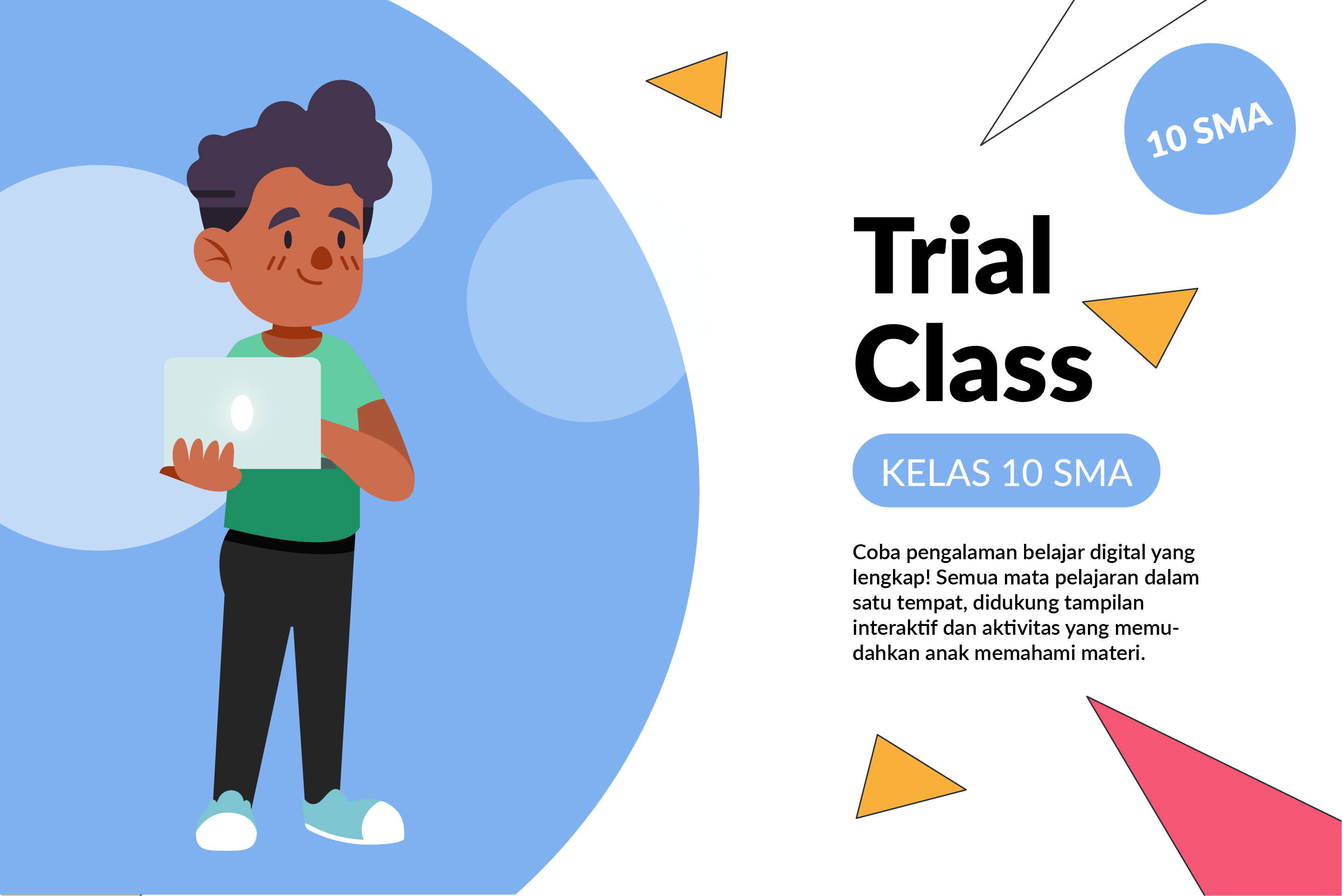 Trial Class - Kelas X