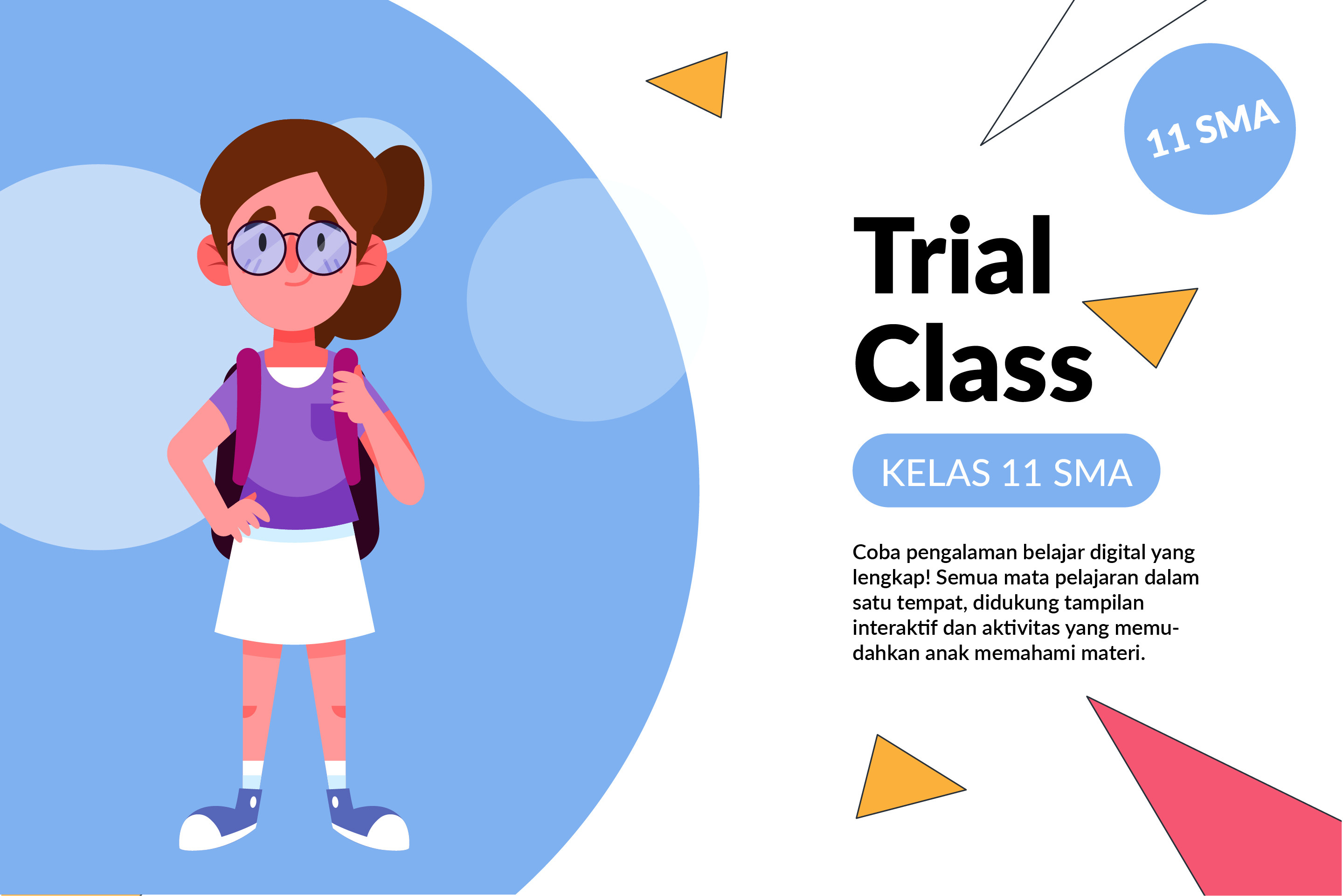 Trial Class - Kelas XI