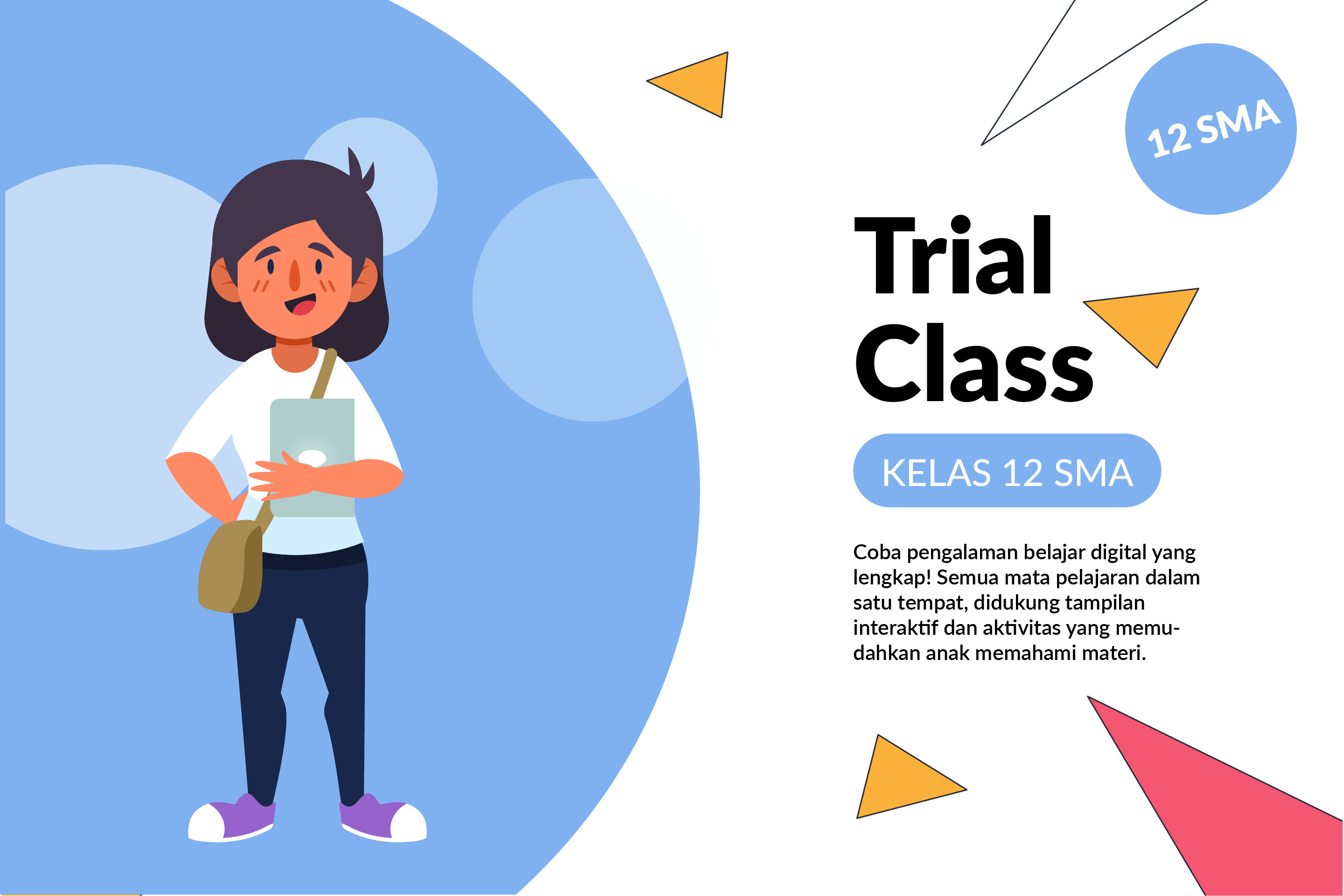 Trial Class - Kelas XII