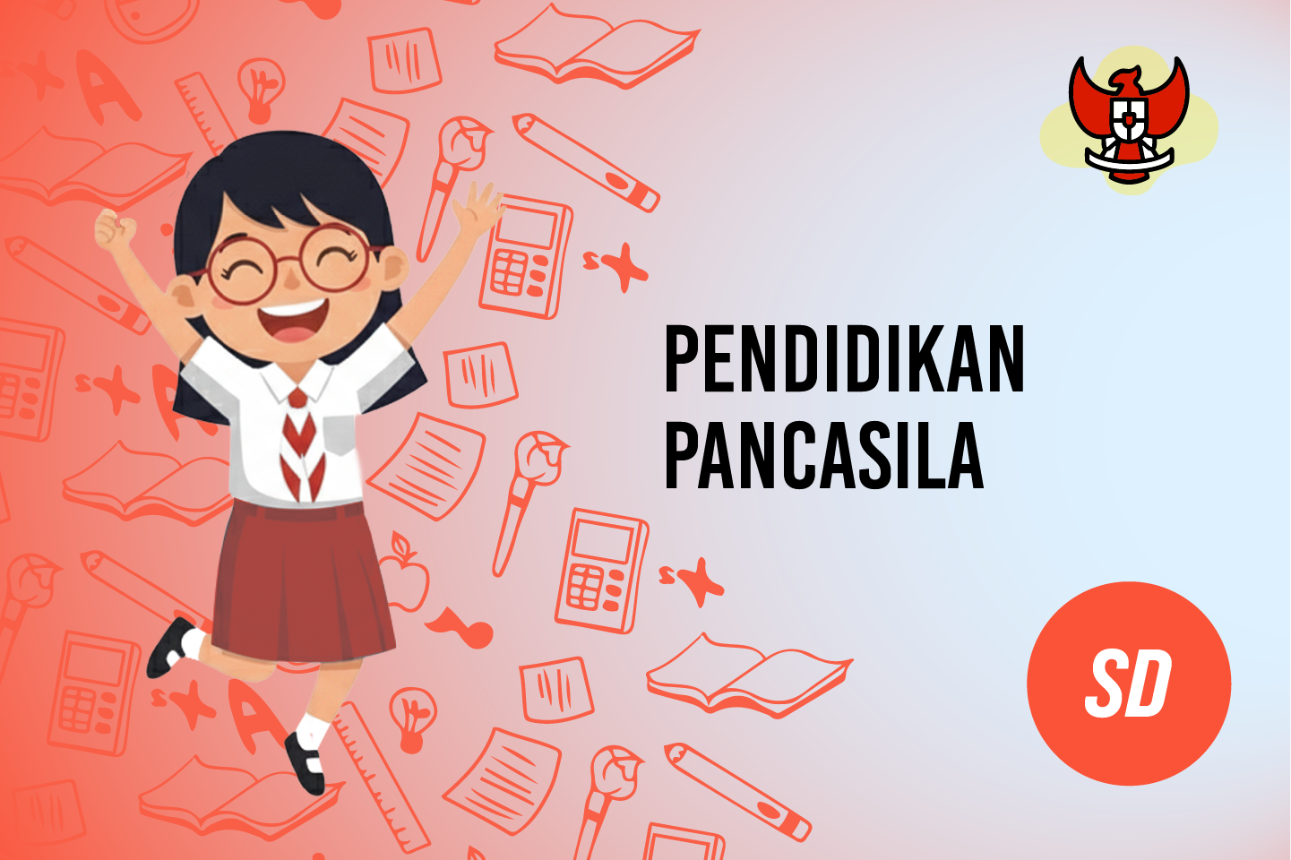 Pendidikan Pancasila - Kelas IV