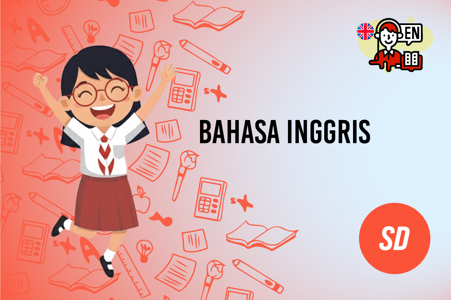 Bahasa Inggris - Kelas V