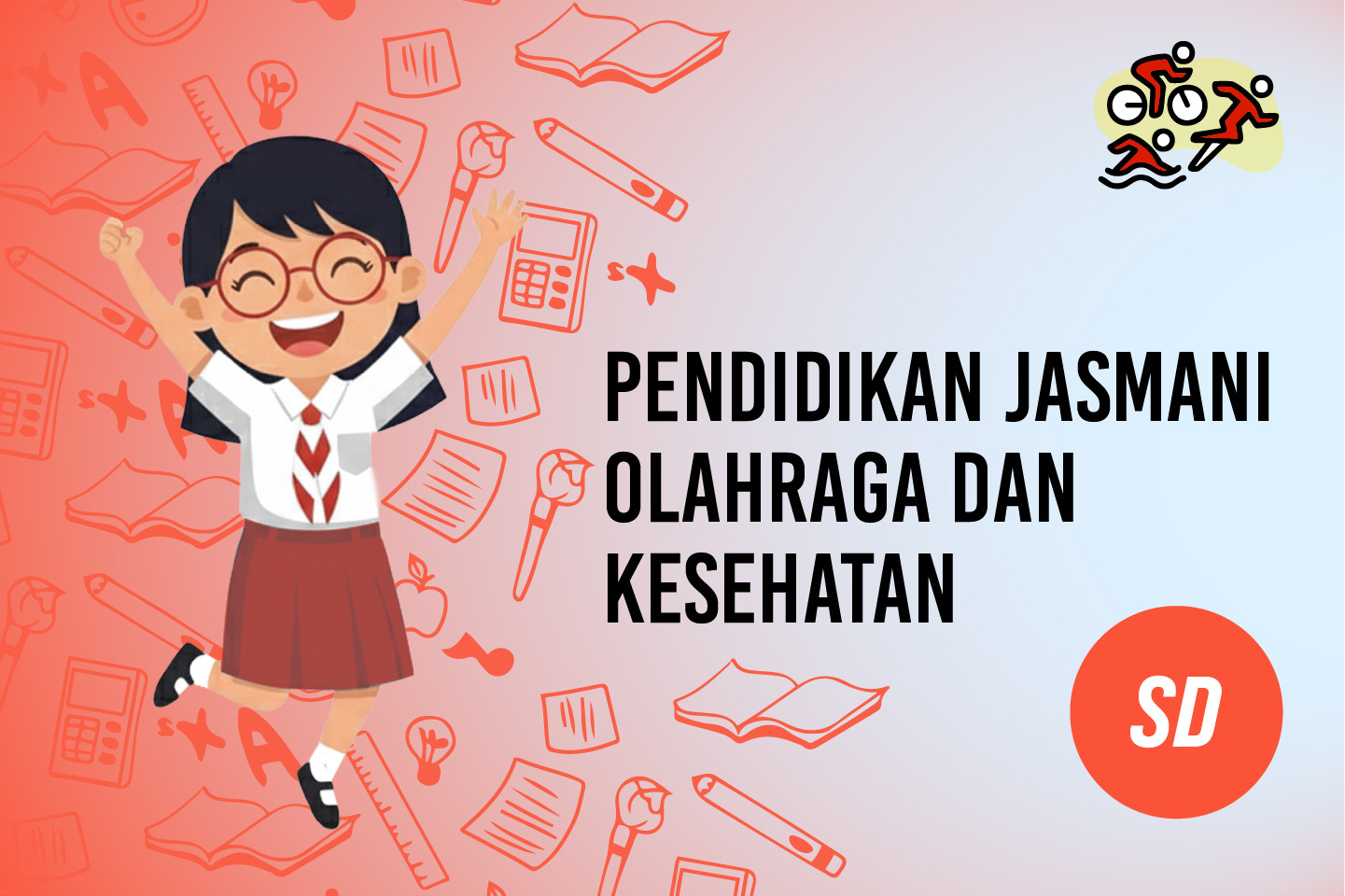 Pendidikan Jasmani, Olahraga, dan Kesehatan (PJOK) - Kelas II